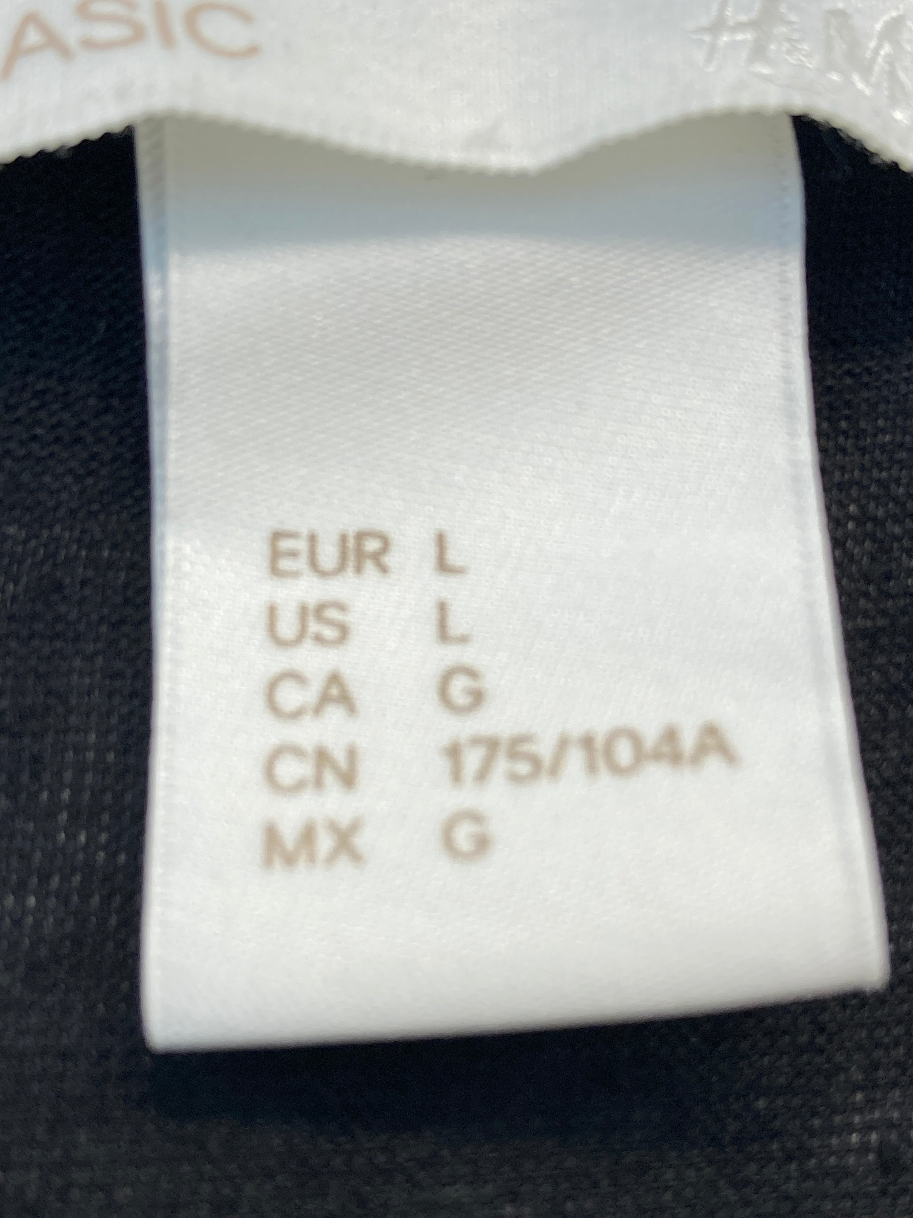 H&M T-shirt